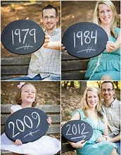 Image result for Announcing Pregnancy Ideas