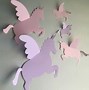 Image result for Cricut Unicorn Wall Art