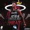 Image result for Jimmy Butler Miami Heat Fire Wallpaper