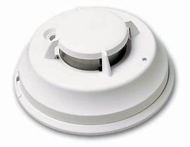 Image result for Photoelectric Smoke Detector