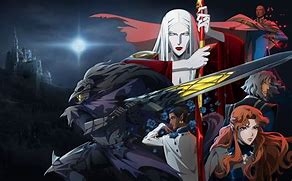 Image result for Castlevania Series
