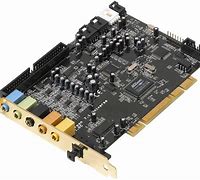 Image result for Sound Card