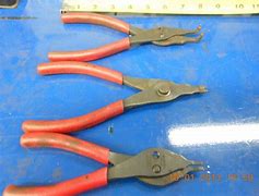 Image result for Retaining Clip Pliers