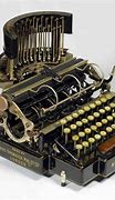 Image result for 1st Typewriter