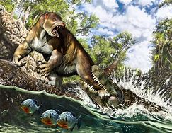 Image result for Ancient Sloth
