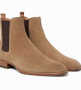 Image result for suede chelsea boot mens