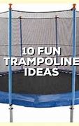 Image result for Trampoline Camp Ideas