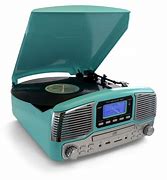 Image result for CD Player with Bluetooth Under Teal