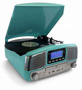 Image result for Retro Record Players
