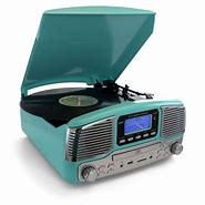Image result for Turntable Wth CD Player