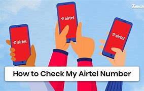 Image result for How to Check Airtel Number Is Active or Not