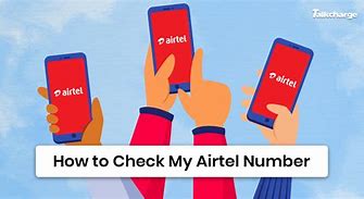 Image result for Airtel Data. Check Number
