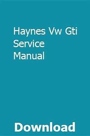 Image result for 308 GTi Repair Manual