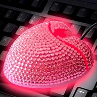 Image result for Pink Computer Mouse Light-Up