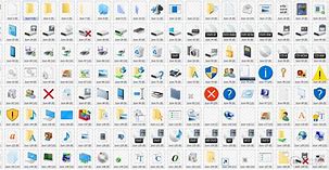 Image result for Microsoft Windows 10 Desktop Icons