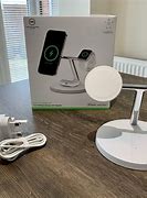 Image result for Belkin Wireless Charger Yellow Light