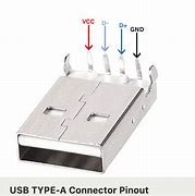 Image result for USB C Male Pinout