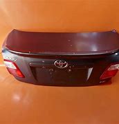 Image result for Toyota Camry Trunk Lid
