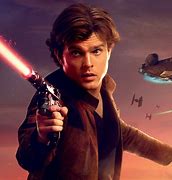 Image result for Star Wars Han Solo Logo