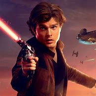Image result for Han Solo a Star Wars Story