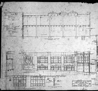 Image result for Factory Blueprint Art