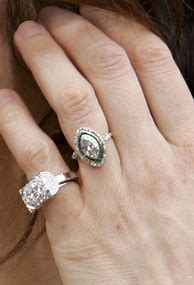 Image result for Rachel Weisz Wedding Ring