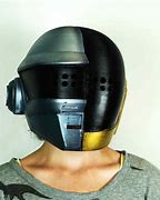 Image result for Daft Punk Ram Helmet Template