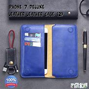 Image result for Apple iPhone 7 Leather Case