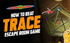 Image result for Trace Game Walkthrough