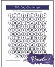 Image result for 100 Day Fitness Challenge