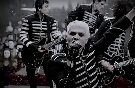 Image result for MCR Welcome to the Black Parade