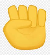 Image result for Fist Up Emoji