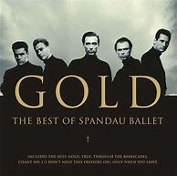 Image result for Spandau Ballet Vinyl Album