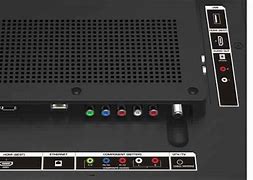 Image result for Connections On 40 Inch Vizio Smart TV