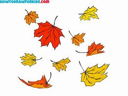 Image result for Falling Leaves Illustration