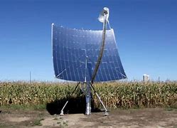 Image result for Concentrated Solar Panel