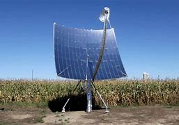 Image result for Concentrated Solar Power CSP Icon