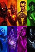 Image result for All the Green Lanterns