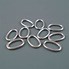 Image result for Stainless Steel Jump Rings