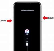 Image result for iPhone Recovery Mode iTunes