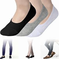 Image result for Men's Invisible Socks