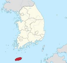 Image result for Jeju South Korea Map