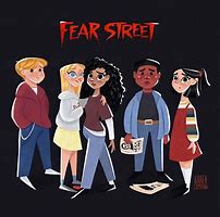 Image result for Fear Street Fan Art