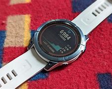 Image result for Garmin Fenix 7X Pro Sapphire Solar Titanium