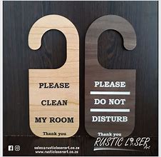 Image result for Do Not Disturb Door Hanger Designs