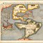 Image result for Ancient Map of America