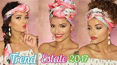 ragazza vanitosa 3 acconciature turbante facili con foulard capelliricci ragazza vanitosa 3 acconciature turbante facili con foulard capelliricci