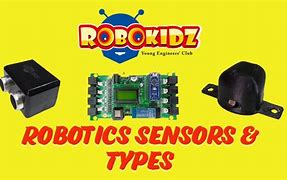 Image result for Robot Sensors
