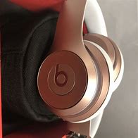 Image result for B Headphones Rose Gold
