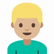 Image result for Man Face Emoji